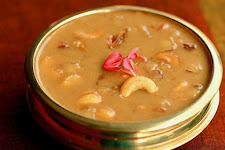 Green Gram Dal Payasam