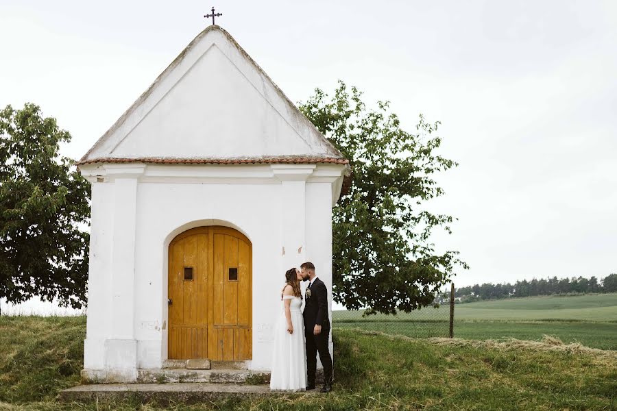 Photographer sa kasal Paula Trebatická (paulatrebaticka). Larawan ni 17 Hulyo 2023