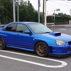 インプレッサ WRX STI GDB