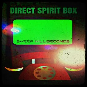 DIRECT SPIRIT BOX logo