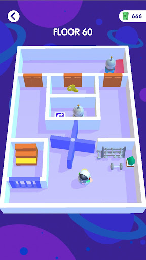 Code Triche Wobble Man APK MOD 3