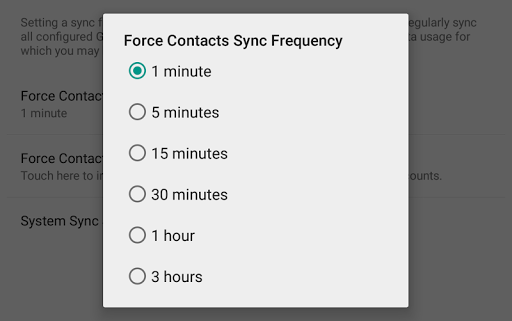 免費下載生產應用APP|Force Contacts Sync app開箱文|APP開箱王
