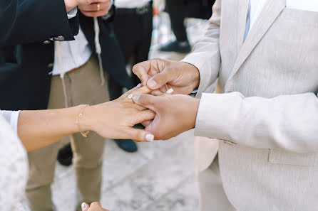 Fotógrafo de bodas Polina Gotovaya (polinagotovaya). Foto del 21 de julio 2021