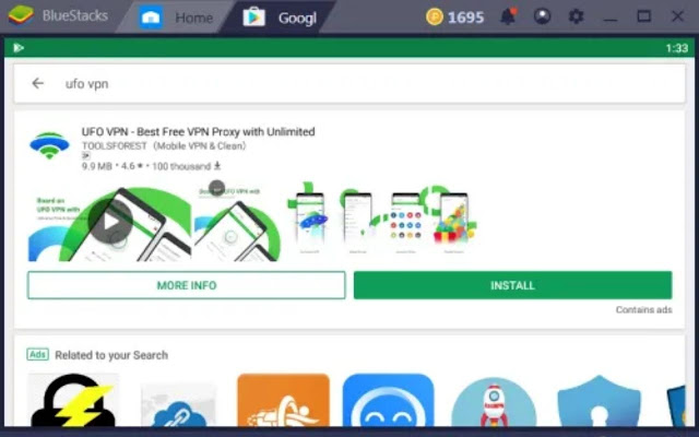 Uptodown bluestacks pc