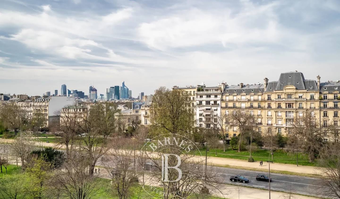 Appartement Paris 16ème