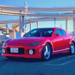 RX-8 SE3P