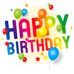 Cover Image of Baixar happy birthday stickers for whatsapp 1.0 APK