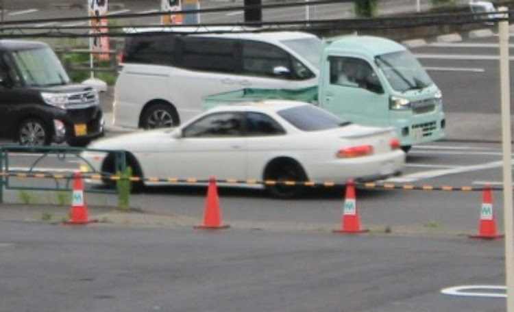 ソアラのありがとうございました・お別れの日に関するカスタム事例の投稿画像2枚目