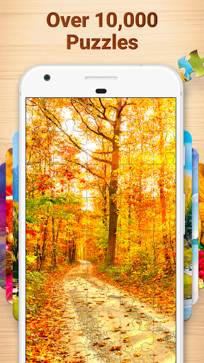 Jigsaw Puzzles - Puzzle Game  screenshots 2