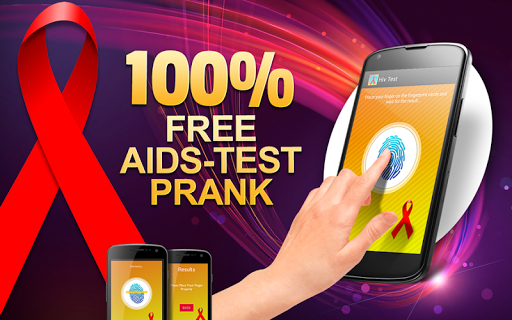 Best Free HIV test prank