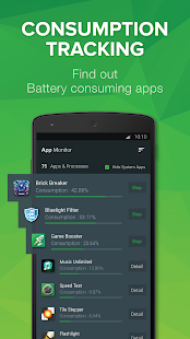   Battery Saver - Power Doctor- screenshot thumbnail   