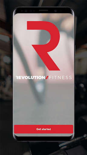 Revolution Fitness Academy
