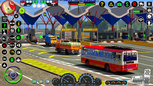 Screenshot City Coach Bus Game 3D