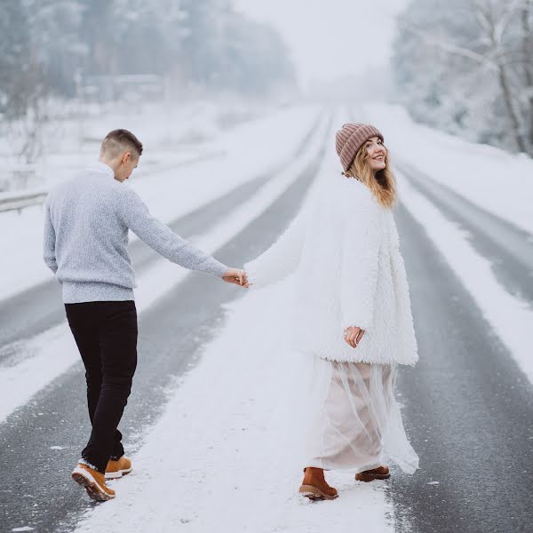 Photographe de mariage Mikhail Vavelyuk (snapshot). Photo du 22 février 2019