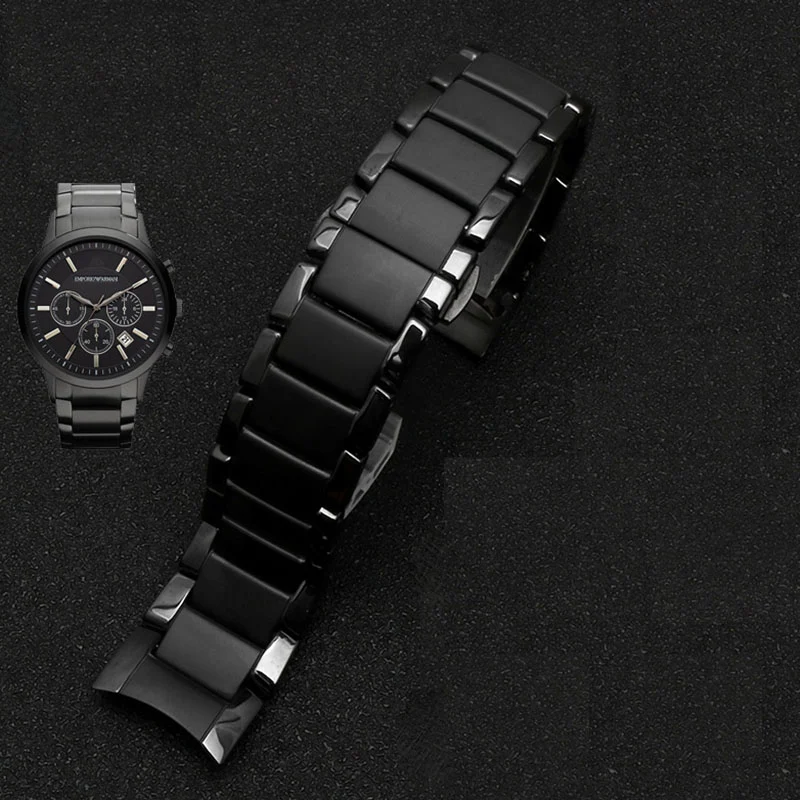 Title 7, Bracelet de montre en céramique résistant à le...