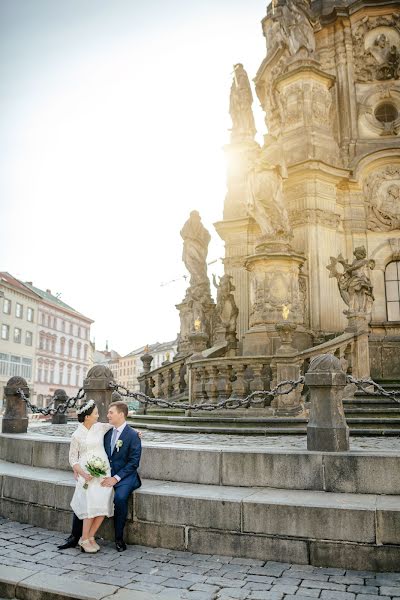 Fotógrafo de casamento Lukas Navara (navara). Foto de 20 de novembro 2019