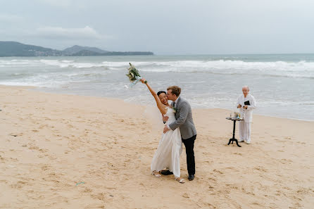 Wedding photographer Ratchakorn Homhoun (roonphuket). Photo of 26 July 2023