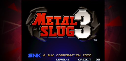 METAL SLUG 3 ACA NEOGEO