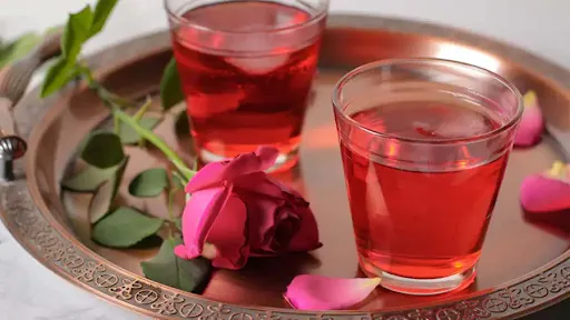 Rose Sharbat [200 Ml]