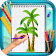 Learn to Draw Trees icon