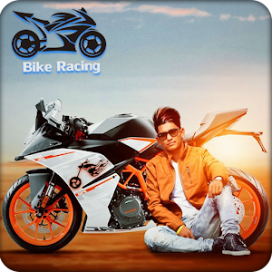 Download Racing Bike Photo Editor For PC Windows and Mac