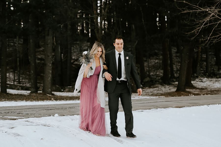 Photographe de mariage Erin Defuria Stark (erinofboston). Photo du 8 septembre 2019