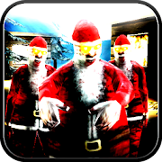 Santa Zombie Shooter 12 Icon