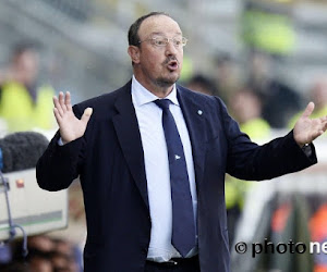 Benitez parle de ses gardiens