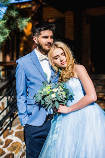 Photographe de mariage Naska Odincova (ecehbka). Photo du 9 mai 2016