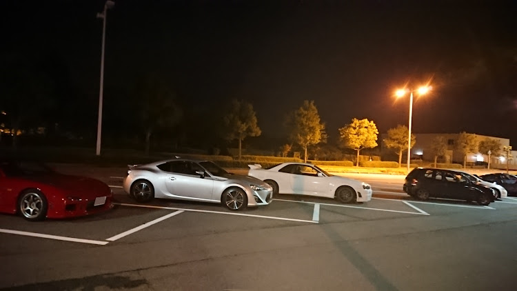 RX-7のドライブ・スカイライン・シルビア・RX-7に関するカスタム事例の投稿画像2枚目