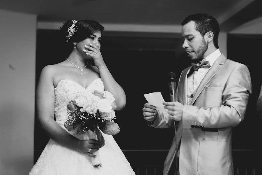 Bröllopsfotograf Luis Castillo (luiscastillofoto). Foto av 13 december 2018