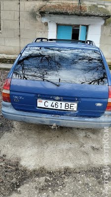 продам авто Ford Escort Escort V (GAL) фото 2