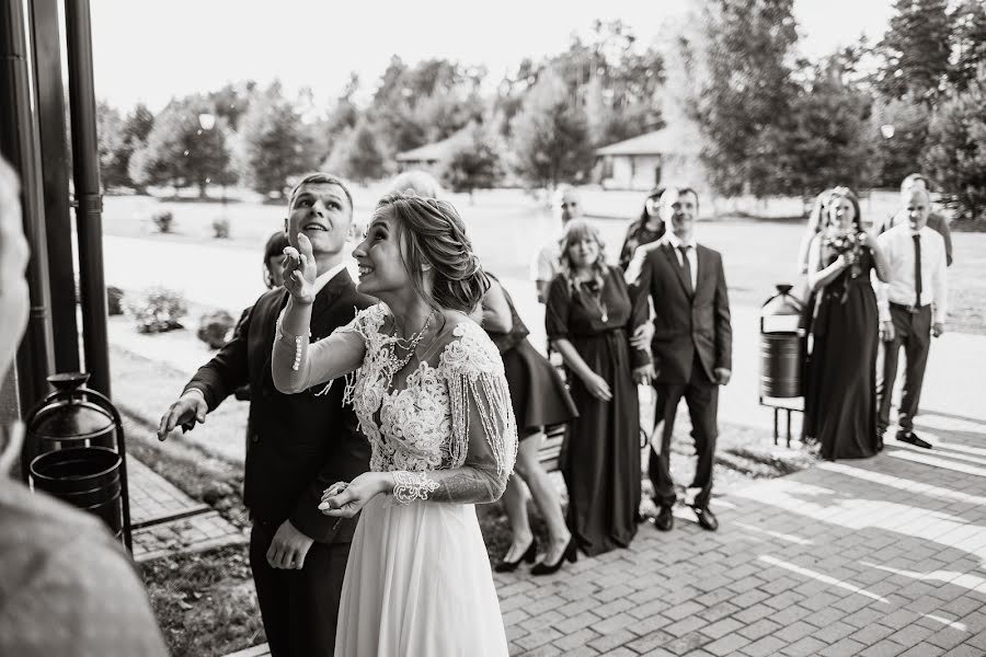 Photographe de mariage Maksim Tokarev (maximtokarev). Photo du 22 août 2018