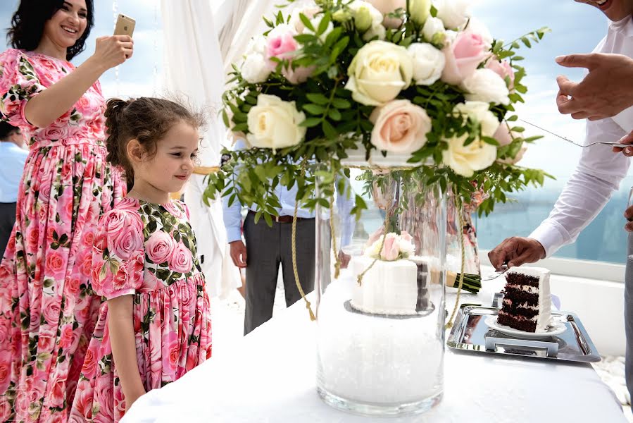 Fotógrafo de casamento Olga Toka (olgatokastudio). Foto de 17 de outubro 2017