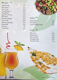 Swad Pure Veg menu 4