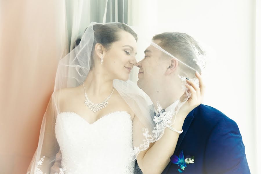 Fotografo di matrimoni Sergey Kolcov (serega586). Foto del 31 gennaio 2016