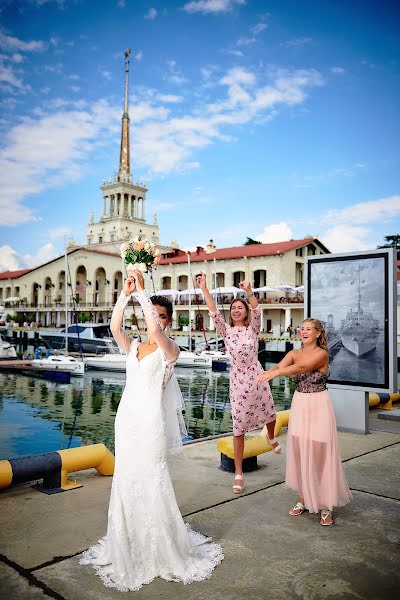 Fotógrafo de casamento Denis Cherepko (dcherepko). Foto de 1 de outubro 2018