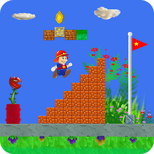 Super Jungle World Adventure  Icon