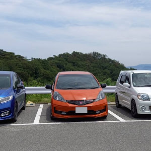 フィット GE8