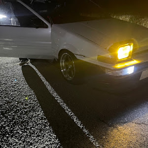 スプリンタートレノ AE86