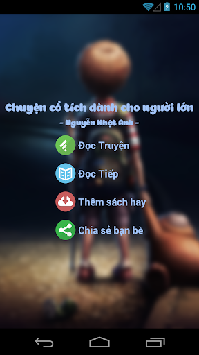 Chuyện Cổ Tích Người Lớn