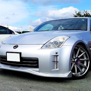 フェアレディZ Z33