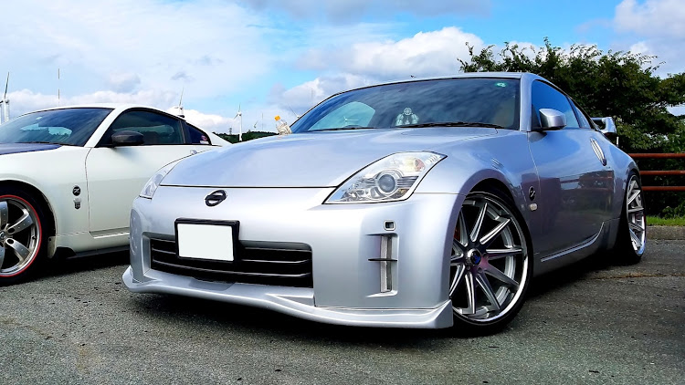 フェアレディZのオフ会・Z33に関するカスタム事例の投稿画像1枚目