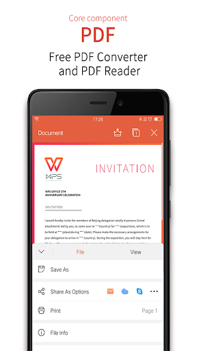 WPS Office: View, Edit, Share (Mod)