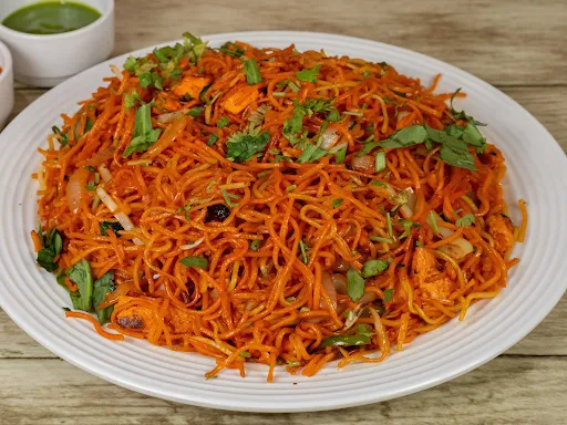 Veg Singapore Noodles