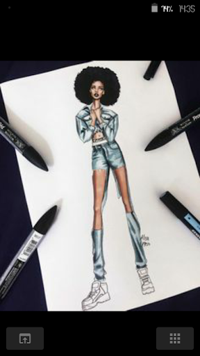 How to Draw Fashion Clothes