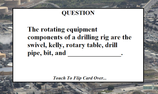 Petroleum Engineering Drilling