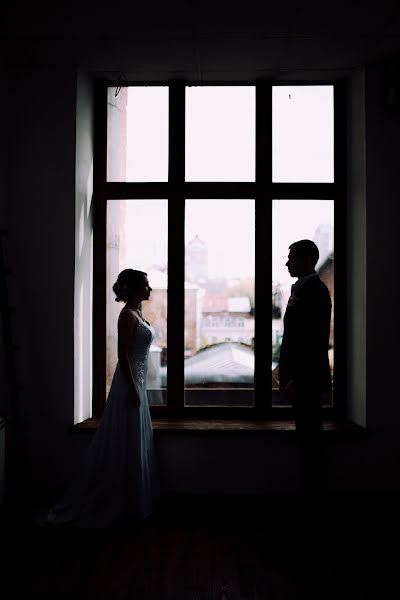 Fotografo di matrimoni Natali Sergeeva (natashsergeeva). Foto del 19 ottobre 2015