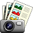 Report & Run - Photo Pdf icon