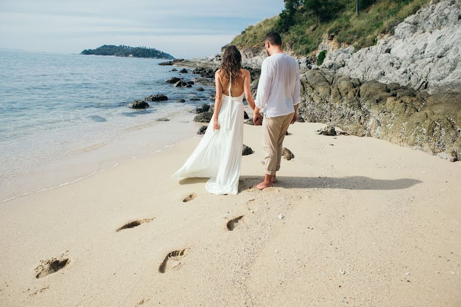 Fotógrafo de bodas Mila Klever (milaklever). Foto del 13 de abril 2017